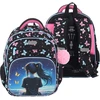 Kuprinė deVENTE Grade Butterfly Dreams 37x28x16cm, 16L, 700g
