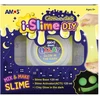 Kūrybinis Slime masės gaminimo rinkinys Amos iSlime Glow in the Dark