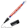Laboratorinis žymeklis Edding 8015 F, 0,75 mm, juodas