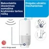 Laikiklis muilo putoms Tork S4 (561600), 1l, sensorinis, baltos spalvos, plastikinis