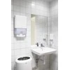 Laikiklis servetėlėms Tork H2 (552000), baltos spalvos, plastikinis