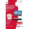Laminavimo vokeliai „Soft-Touch“ A4 (216x303mm ) 80mic/100 lapų