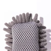 Lentų valiklis Deli C1168 75x55x35mm pilkos spalvos