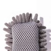 Lentų valiklis Deli C1168 75x55x35mm pilkos spalvos