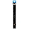 *Liniuotė 30cm juoda 353801DWZ MILAN/24