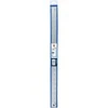 Liniuotė DELI 50cm metalinė
