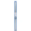 Liniuotė DELI 50cm metalinė
