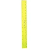 Liniuotė DELI E6209 30cm, įvairių spalvų