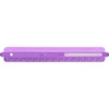 Liniuotė Faber-Castell Sparkle, 15cm rožinės spalvos