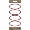 Lipdukai Charlot, 76x35mm, 4vnt