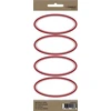 Lipdukai Charlot, 76x35mm, 4vnt