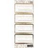 Lipdukai Charlot Wild, 76x35mm, 4vnt