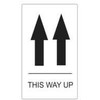 Lipdukas Charlot, THIS WAY UP