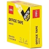 Lipni juosta DELI EA30310 18mmx33m skaidri