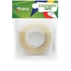 Lipni juosta Forpus, 19mmx33m, skaidri, blisteryje
