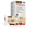 3M Lipni juostelė SCOTCH 550, 19 mm x 33 m, ypač skaidri