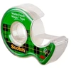 Lipni juostelė 3M Scotch Magic Invisible su laikikliu 810, 19 mm x 7, 5 m