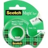 Lipni juostelė 3M Scotch Magic Invisible su laikikliu 810, 19 mm x 7, 5 m