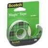 Lipni juostelė 3M Scotch Magic Invisible su laikikliu 810, 19 mm x 7, 5 m