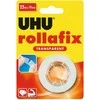 Lipni juosta UHU Rollafix,19mmx25m,skaidri