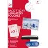 Lipni laminavimo plėvelė A3 (303x426mm) 80mic/100 lapų