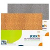 Stickn Lipni lenta Stick´N 23024, 58x46cm, rudos spalvos