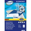 Lipnios etiketės Avery Europe, A4, 70x36mm, 24 etiketės lape, 100 lapų, baltos spalvos