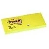 3M *Lipnūs lapeliai Post-it, 38x51mm, 3x100 lapelių, geltonos spalvos