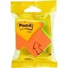 *Lipnūs lapeliai Post-it® Rodyklė 70x70mm, 225 lapeliai