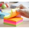Stickxb4N Lipnūs lapeliai Stick´N 21013, 76x76mm, 400 lapelių, įvairių pastelinių spalvų