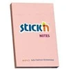 Lipnūs lapeliai Stick´N 21145, 51x76mm, 100 lapelių, rožinės spalvos