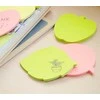 Lipnūs lapeliai Stick´N 21180, 50 lapelių, Lapo formos, žalios spalvos, blisteryje
