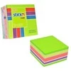 Cx Dystrybucja Lipnūs lapeliai StickN 21537, 76x76mm, 400l neoninių žalių atspalvių