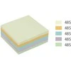Lipnūs lapeliai StickN 21888 FSC 51x51mm, 240 lapelių, pastelinės spalvos