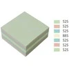 Lipnūs lapeliai StickN 21891 FSC 76x76mm, 400 lapelių, pastelinės spalvos