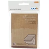 *Lipnūs lapeliai StickN Kraft Magic pads, 102x76mm, 80 lapelių x 4 spalvos