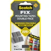 Lipnūs montavimo kvadratėliai Scotch-FIX™ 108 12,7mm x 12,7mm 64vnt/pak