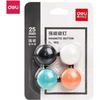 Magnetai DELI 7813, 25mm, 4vnt