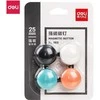 Magnetai DELI 7813, 25mm, 4vnt