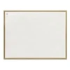 Ecoboards Magnetinė rašomoji lenta 2x3, 60x40cm, medinis rėmas
