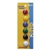 ARGO 32 Magnetai lentoms MIX 20 mm, 6 vnt., WF-20 0610-011