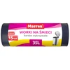 Šiukšlių maišai LD 35l, 15vnt. 25 mik.