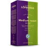 Malta kava LÖFBERGS LILA MEDIUM ROAST IN CUP, 500g