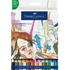 Faber-Castell - Sketch Marker Goldfaber wallet (24 pcs) (164724)