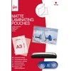 Laminavimo vokeliai A3 (303x426mm) 80mic/100lapų