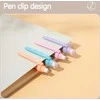 Automatinis pieštukas DELI, Triangular, 0.5mm, įvairių spalvų
