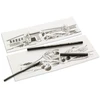 Medžio anglies pieštukas Faber-Castell Pitt, juodos spalvos
