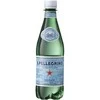 Mineralinis vanduo S.Pellegrino, gazuotas, plastikiniame butelyje 0.5l (D)