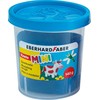 Modeliavimo mišinys EberhardFaber, 4 spalvų