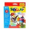 Modelinas Amos iClay, 18g x 4-spalvų